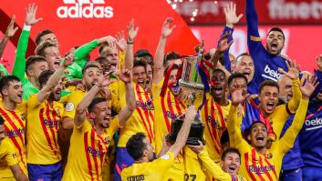 Copa del Rey 21/22: así quedan los emparejamientos de la primera ronda