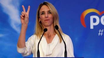 Álvarez de Toledo no se corta un pelo y define con estas cuatro palabras a Casado en su libro