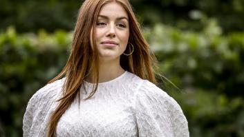 Alexia de Holanda hace en Gales lo que no esperaríamos ver en Leonor