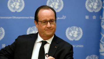 Francia lanza sus primeros ataques contra Estado Islámico en Siria