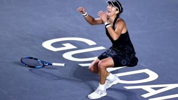 Garbiñe Muguruza se retira definitivamente del circuito
