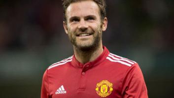 Juan Mata dona el 1% de su salario y anima a otros futbolistas a hacer lo mismo