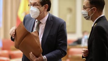 Enrique Arnaldo será el ponente encargado del recurso sobre la Ley del Aborto que él mismo criticó