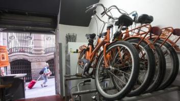 El grupo Endavant, integrante de la CUP, se suma a los ataques a intereses turísticos en Barcelona