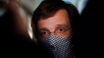 Almeida, ante el debate de la Memoria Democrática: "Es acojonante"