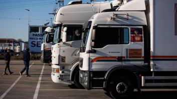 Gobierno y transportistas avanzan en el diálogo para desbloquear el parón previo a Navidad