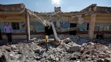 Más de la mitad de todos los ataques a escuelas en el mundo se han registrado en Siria