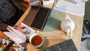 Los funcionarios podrán teletrabajar tres días a partir de enero