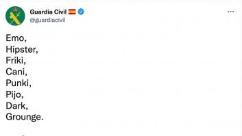 La foto que ha compartido la Guardia Civil supera las 3.000 respuestas: muchos no dan crédito