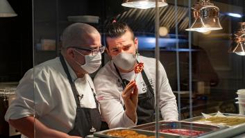 El ‘A 4 Manos’ de Paradores y Carlos Maldonado en Cuenca que va a ser la bomba