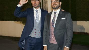 Los invisibles invitados de Maroto