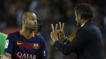 La Fiscalía se querella contra Mascherano por un fraude fiscal de 1,5 millones