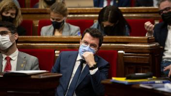 La CUP ratifica su rechazo a los Presupuestos catalanes