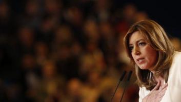 Hacienda devuelve 3.400 euros a Susana Díaz y su marido