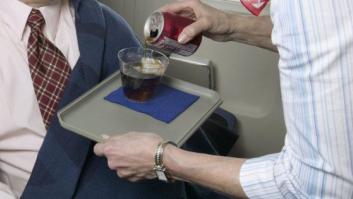 Lo peor que le puedes pedir a un auxiliar de vuelo