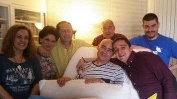 Muere Luis de Marcos, el enfermo de esclerosis que pidió a los políticos legalizar la eutanasia