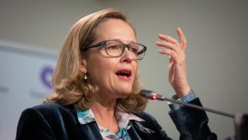 Calviño: "Los sindicatos son conscientes de la situación y seguro que seguirán comportándose con responsabilidad"