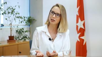 Carolina Alonso: "Ayuso prefiere ser macarra a que puedan pensar que es una corrupta"