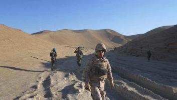 El ejército español muestra su poderío aéreo en una gran operación a las puertas orientales de Rusia