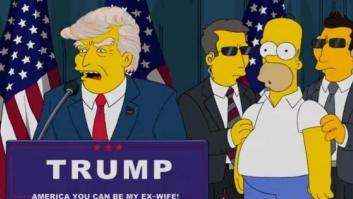 'Los Simpsons' rechazaron que Donald Trump pusiera voz a su personaje