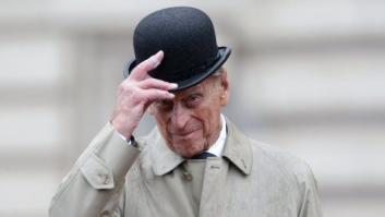 Felipe de Edimburgo se retira de la vida pública con 96 años