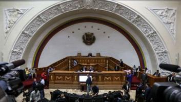 La Unión Europea no reconoce la Asamblea Constituyente de Maduro