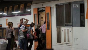 La línea R3 de Rodalies de Barcelona, cortada durante más de dos horas tras un atropello