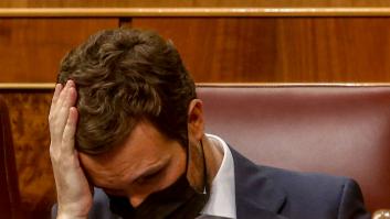 Los detalles de la misa en honor a Franco a la que acudió "sin saberlo" Casado en Granada