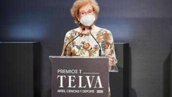 Margarita del Val se moja y responde a la pregunta que todos se hacen justo antes de Navidad