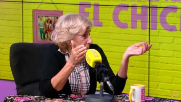 Manuela Carmena sorprende al hablar así de Ayuso: da una de cal y una de arena