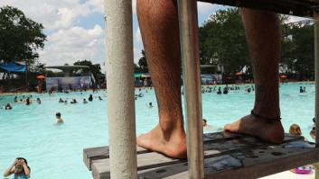 Un socorrista la lía pardísima en Hoyo de Manzanares (Madrid)