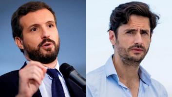 Juan Diego Botto se lleva miles de 'me gusta' con este tuit tras la última polémica de Casado