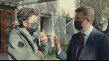 La solución de Alberto Núñez Feijóo para Ence que continuaría uniendo a la empresa con el PP