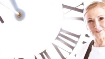 El homenaje de Cifuentes a 'Regreso al Futuro'