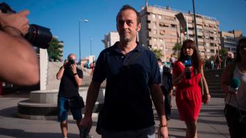 El Supremo admite el recurso de Francesco Arcuri contra el indulto de Juana Rivas