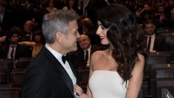 George y Amal Clooney darán educación a 3.000 niños sirios en Líbano