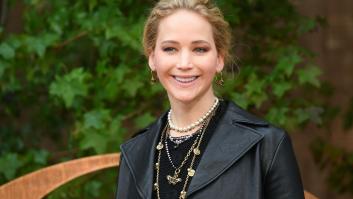 Jennifer Lawrence reaparece y reconoce los dos traumas que la han marcado