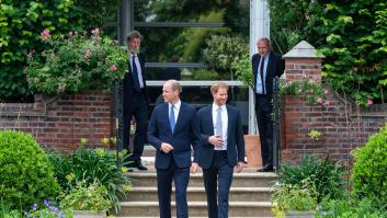 El documental sobre la relación de Harry y Guillermo que ha enfadado mucho a Isabel II