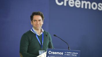 Egea se ve ganador: cree que Ayuso "zanja" la crisis en el PP de Madrid al "aceptar" la fecha del congreso