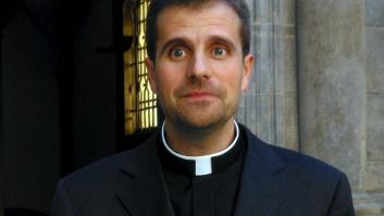 El exobispo de Solsona Xavier Novell se casa con su novia Sílvia Caballol