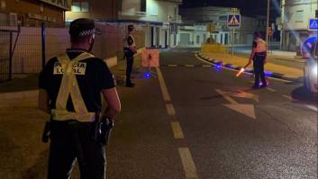 Detenida una mujer por abandonar a su hija de diez años en un coche para ir de fiesta