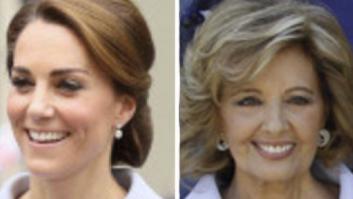 Kate de Cambridge vs. María Teresa Campos: ¿duelo? de estilo