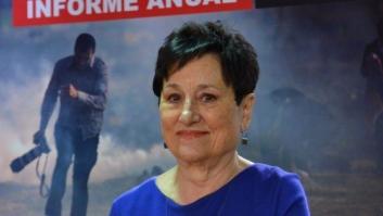 Malén Aznárez, mi presidenta