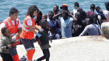 Llegan nueve pateras a costas españolas en menos de 48 horas