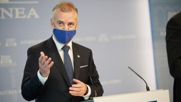 El Gobierno Vasco recurre al Supremo el rechazo judicial al pasaporte covid