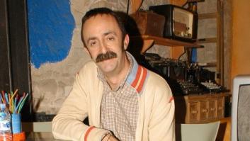 El actor y humorista Santi Rodríguez, ingresado tras sufrir un infarto