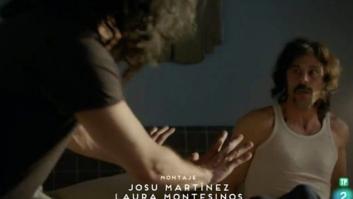 TVE responde a un espectador ofendido al escuchar "hostia puta" en 'El Ministerio del Tiempo'