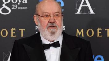 José Luis Cuerda, en observación de un hospital de A Coruña por un golpe en la cabeza