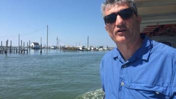 La increíble isla menguante