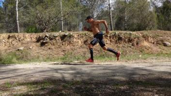 El periodista que recorrerá 190 kilómetros en solitario para los niños enfermos de MPS